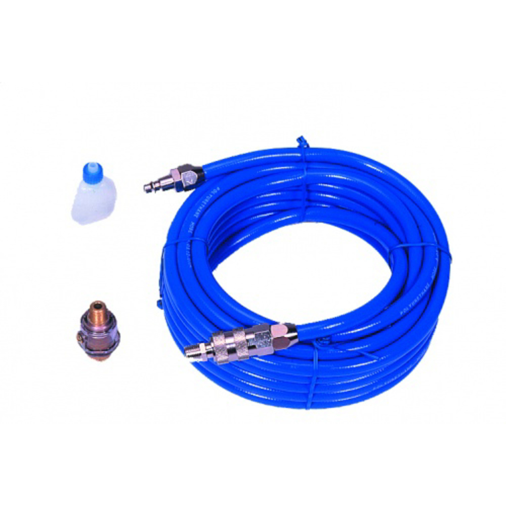 Couronne tuyau polyurethane 100m diametre 8 mm PTS - 19008100