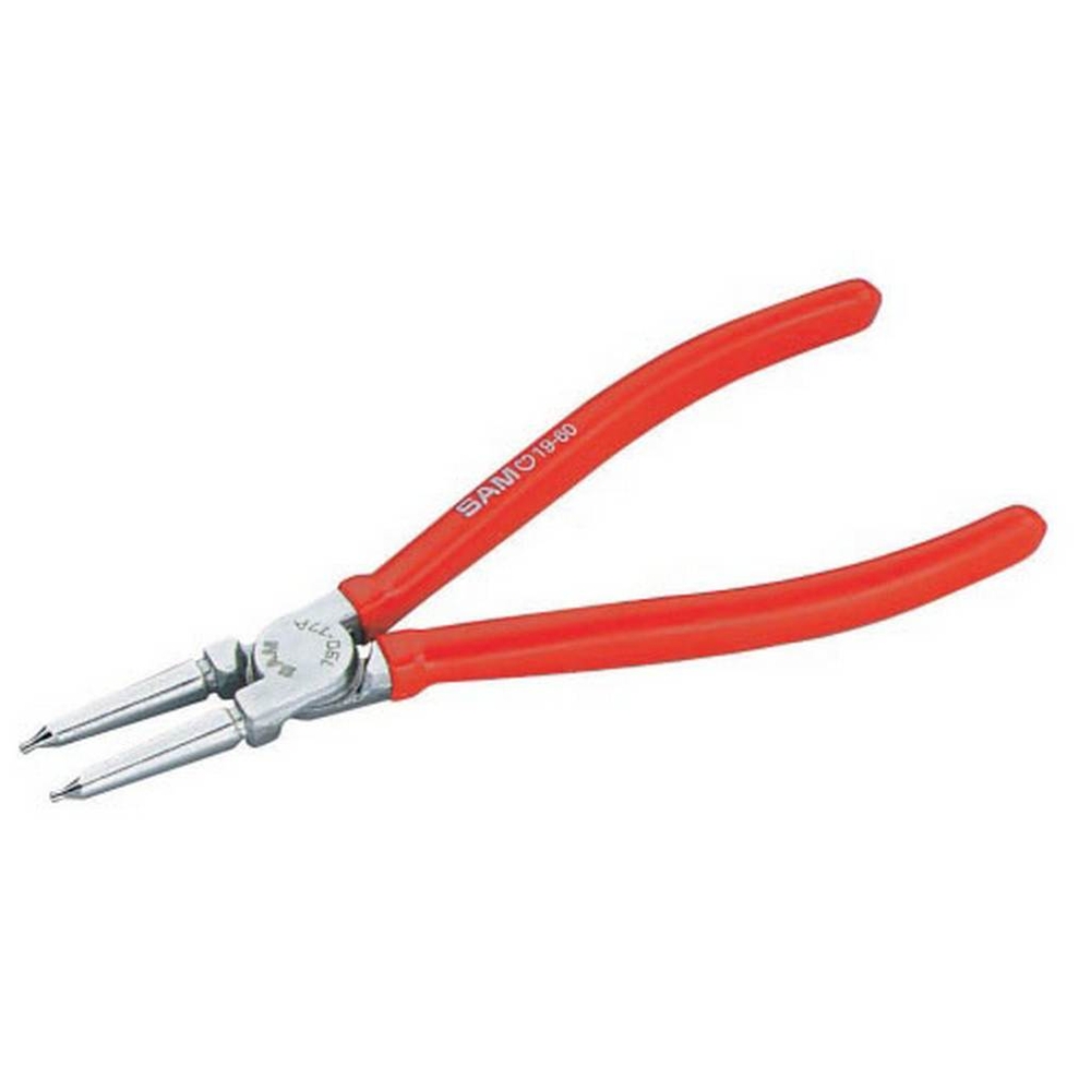 PINCE CIRCLIPS INTERIEURE DROITE 12-25 MM SAM OUTILLAGE - 19013A