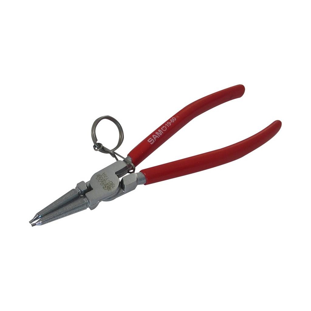 PINCE CIRCLIPS INTERIEURE DROITE 12-25 MM SAM OUTILLAGE - 19013AFME