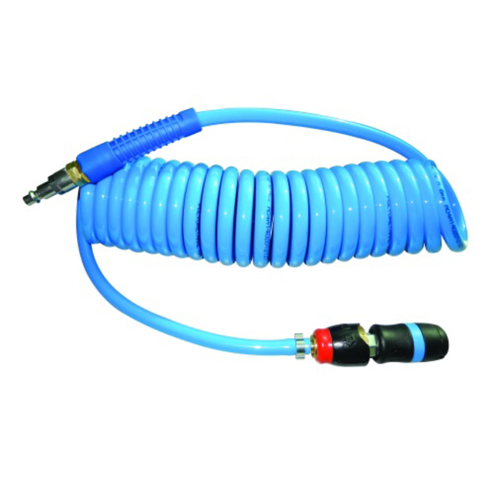 Flexible polyurethane spirale multi-flux 6m PTS - 19015MF