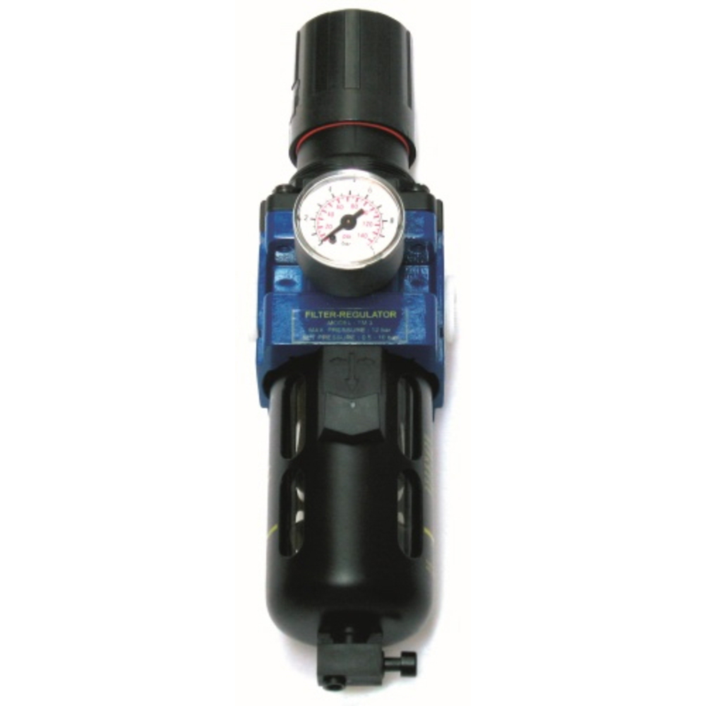 FILTRE REGULATEUR 3/8' SAM OUTILLAGE - 19030NM