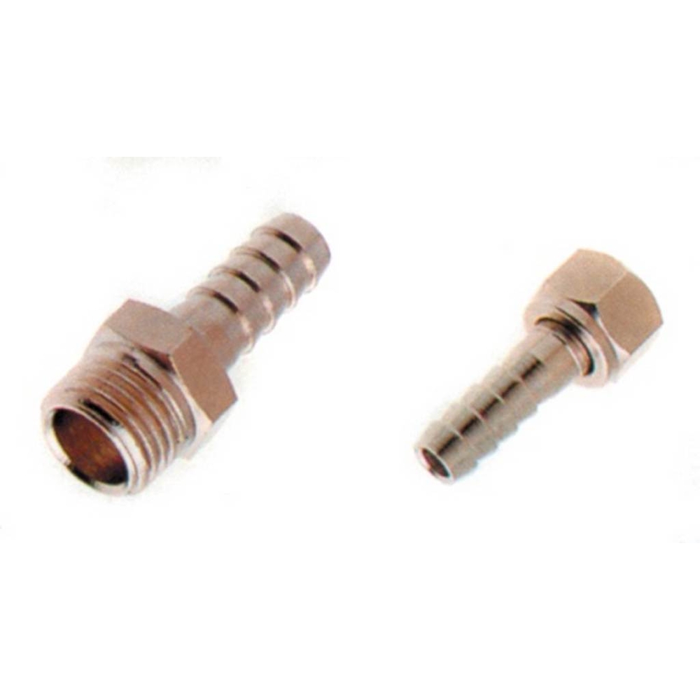 Embout cannelé mâle 3/8' - Ø tuyau 10 MM SAM OUTILLAGE - 19053