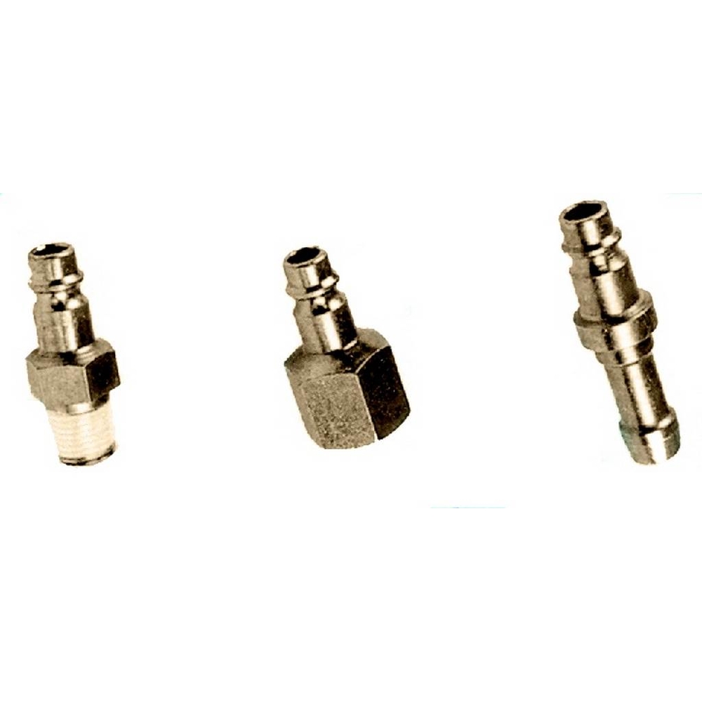 EMBOUT RAPIDE CANNELE D.10 MM PASSAGE 6 SAM OUTILLAGE - 19077