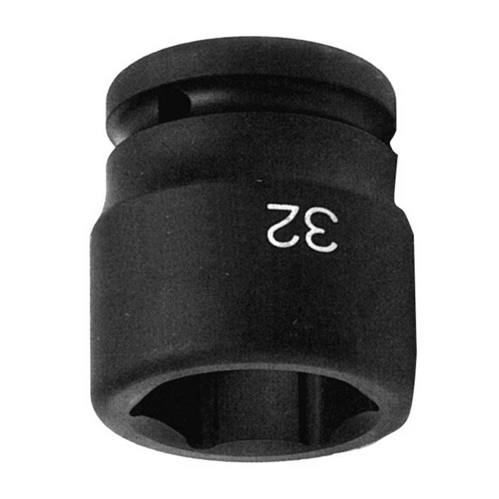 DOUILLE CHOCS 1/2' DE 27 MM SAM OUTILLAGE - 1914027