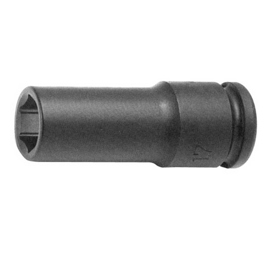 DOUILLE CHOCS 1/2' LONGUE DE 30 MM MINCE SAM OUTILLAGE - 1914130M