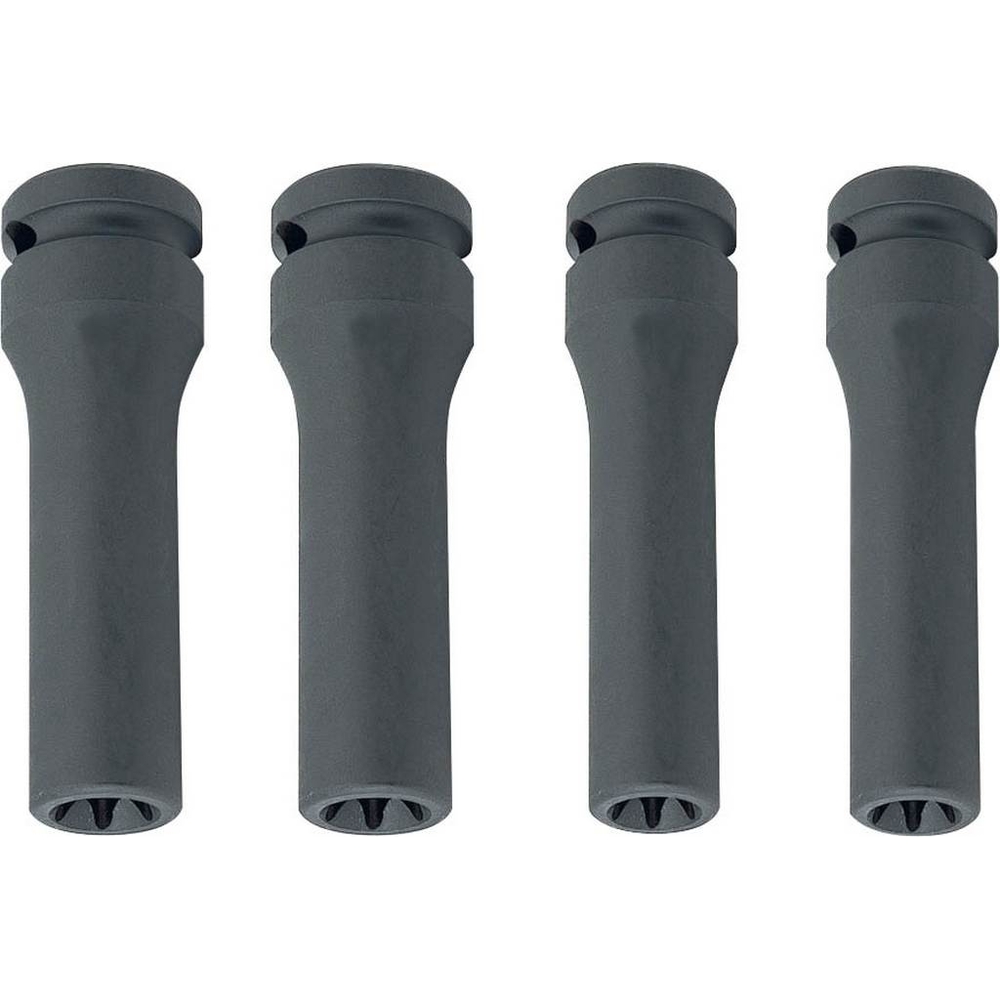 JEU DOUILLES 1/2 TORX LONGUES SAM OUTILLAGE - 1914490L