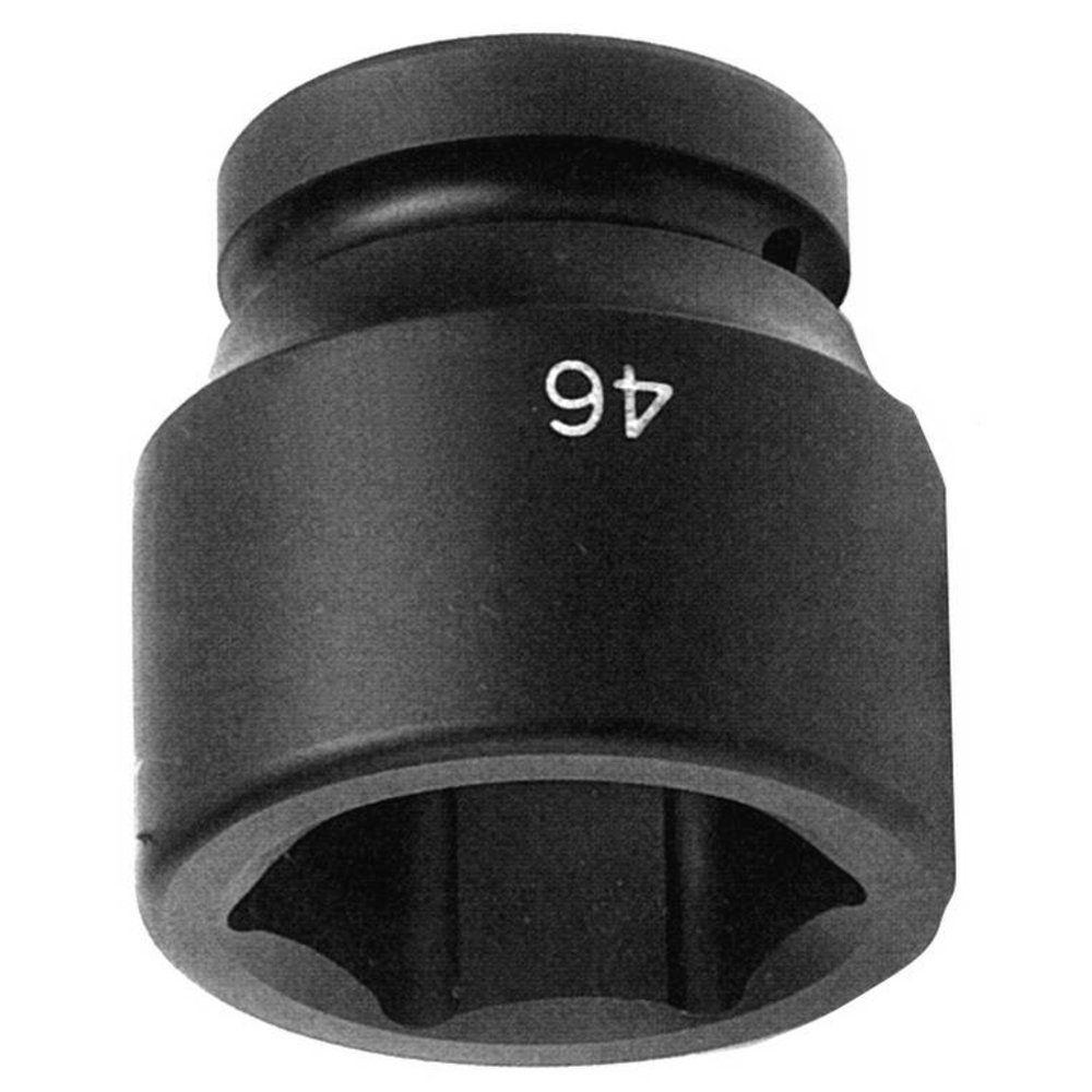 DOUILLE CHOCS 3/4' DE 30 MM SAM OUTILLAGE - 1916030