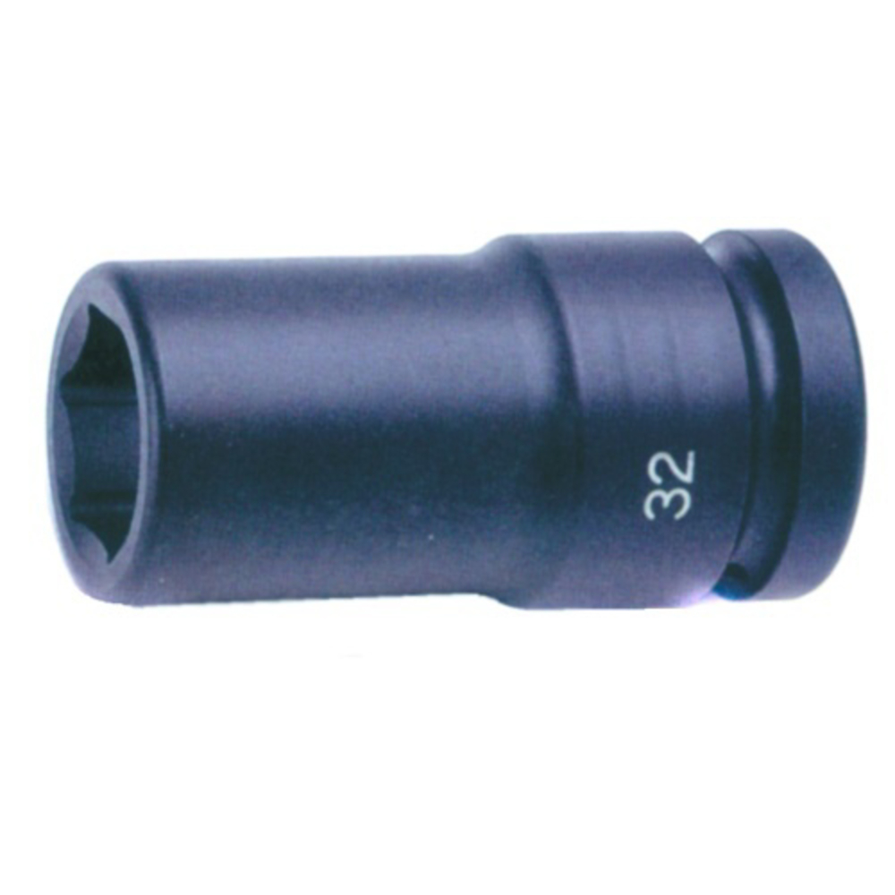 Douille a chocs 1'' longue de 27 mm extra mince SAM OUTILLAGE - 1917127M