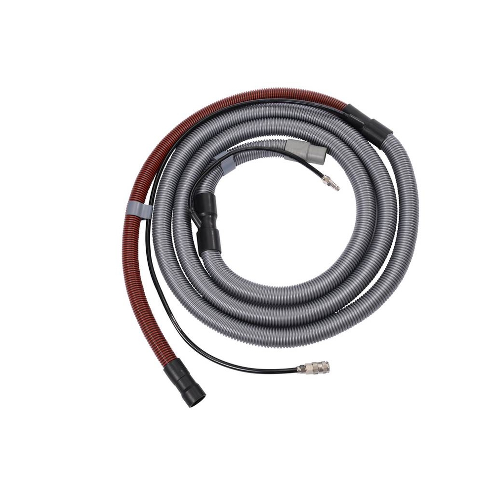 Gaine d'alimentation et extraction des poussières long. 5m (liaison centrale d'aspiration) SAM OUTILLAGE - 19473