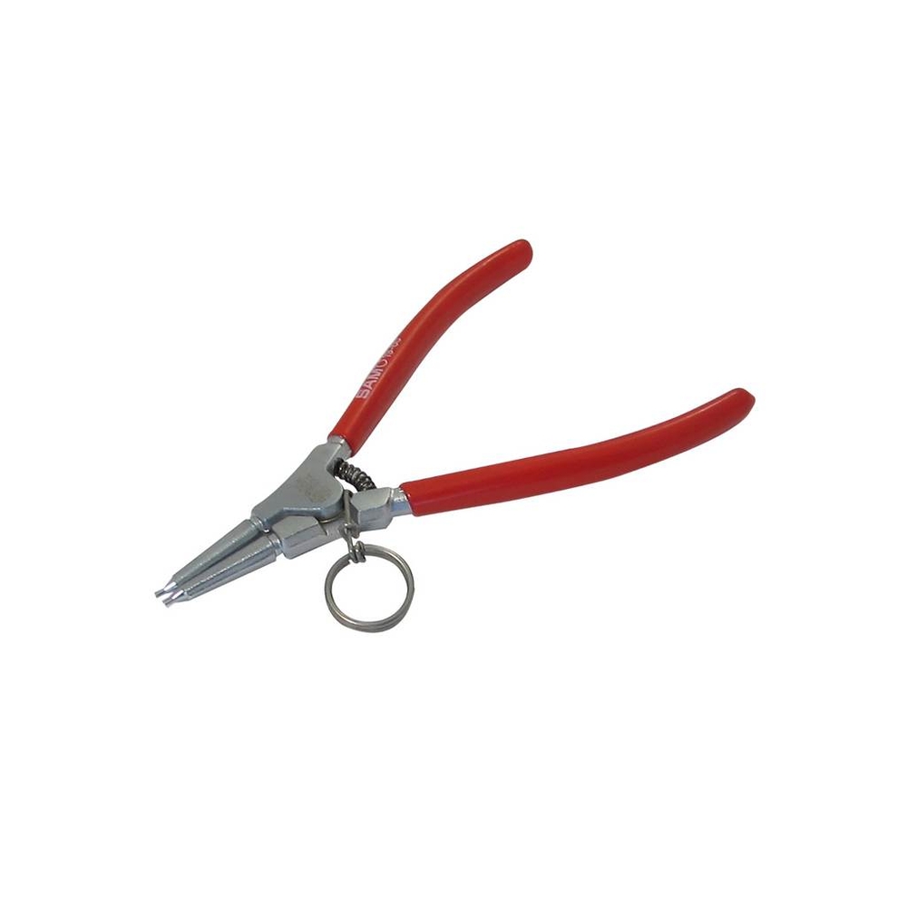 PINCE CIRCLIPS EXTERIEURE DROITE 10-25 MM SAM OUTILLAGE - 19513AFME