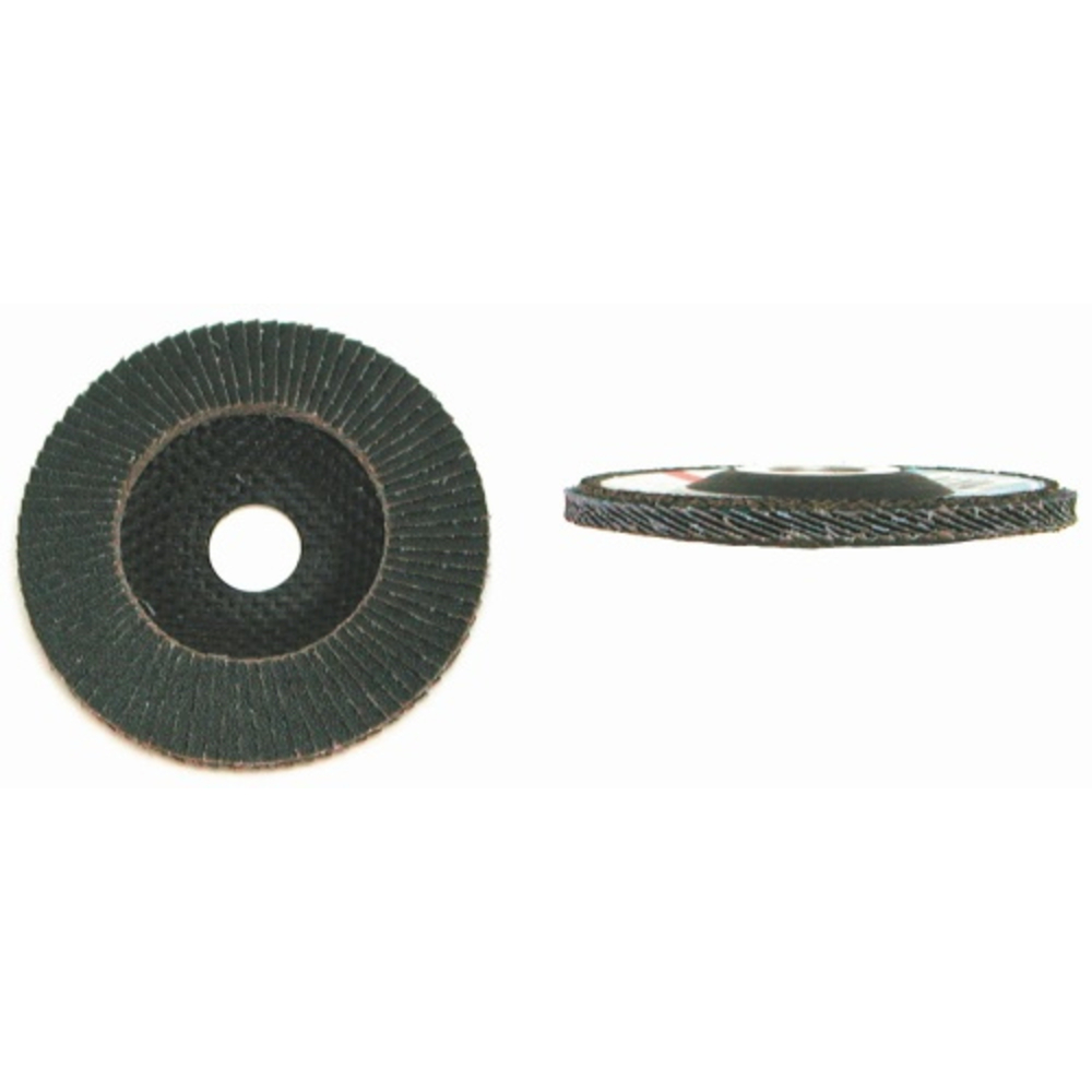 PLATEAU A LAMELLES D.180 GR. 60 SAM OUTILLAGE - 195603