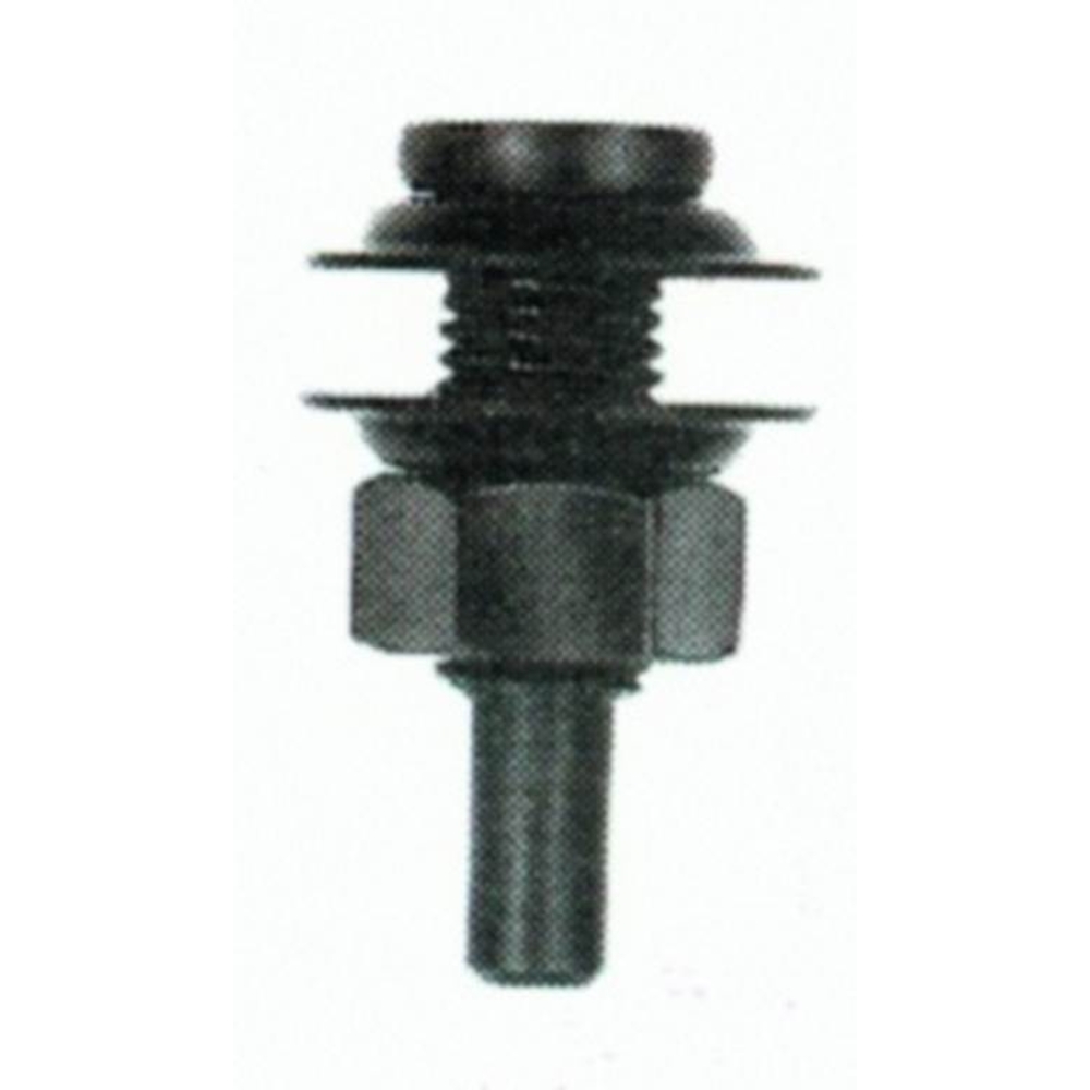 SUPPORT MEULE D.10 QUEUE DE 6 MM SAM OUTILLAGE - 19604