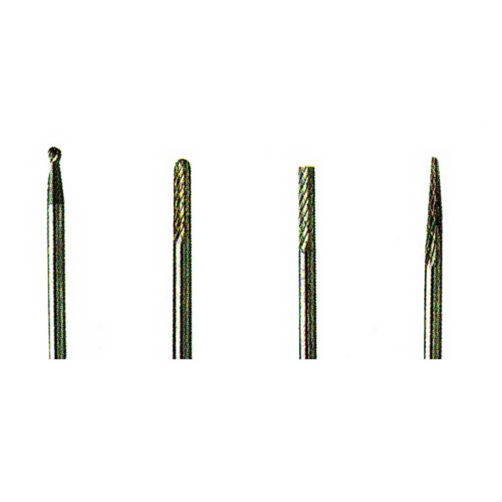 FRAISE CARBURE CYLINDRIQUE BOUT PLAT TIGE DE 3 SAM OUTILLAGE - 196233