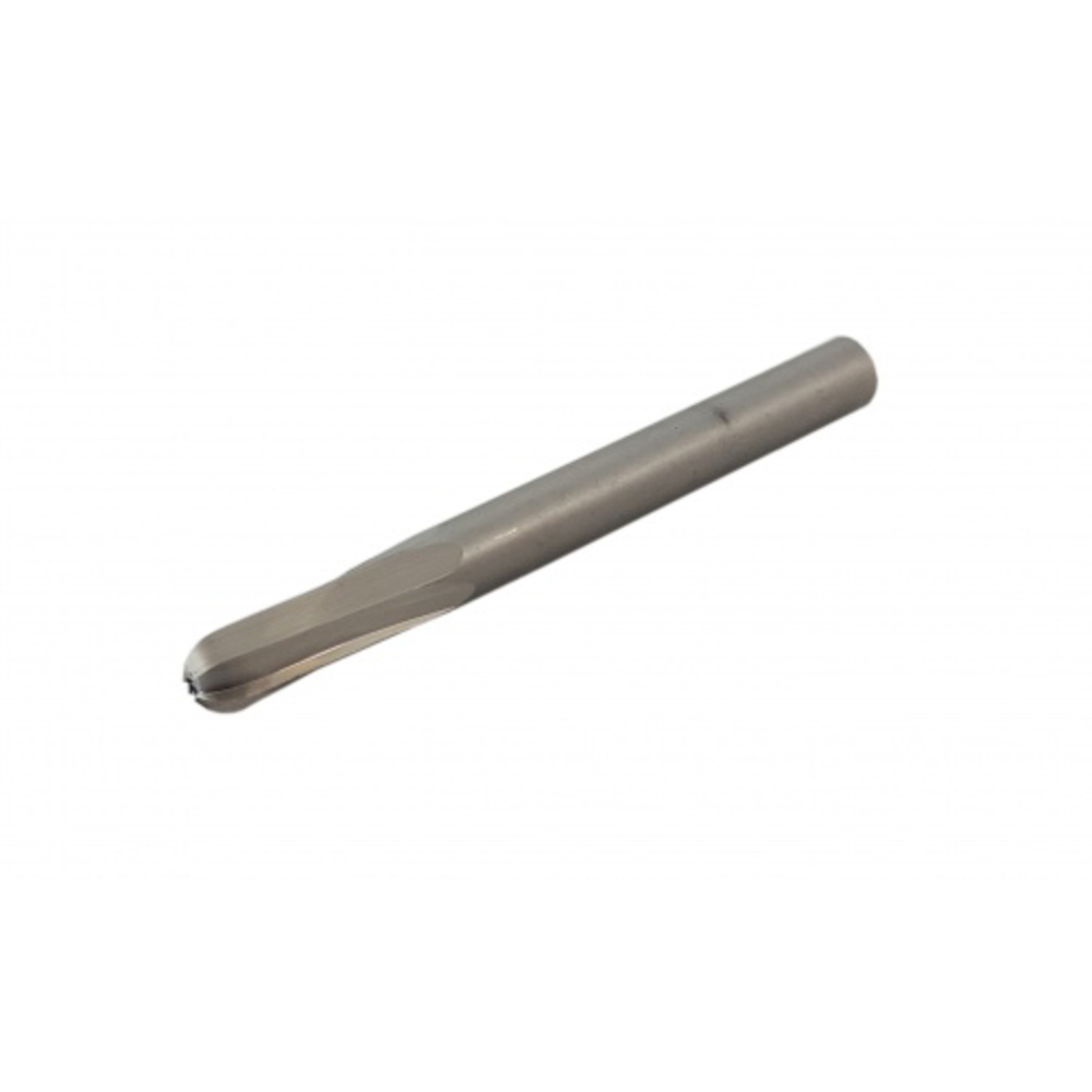 Fraise tige d. 6x60mm hss cylindrique d. 6x16mm bout arrondi SAM OUTILLAGE - 19661