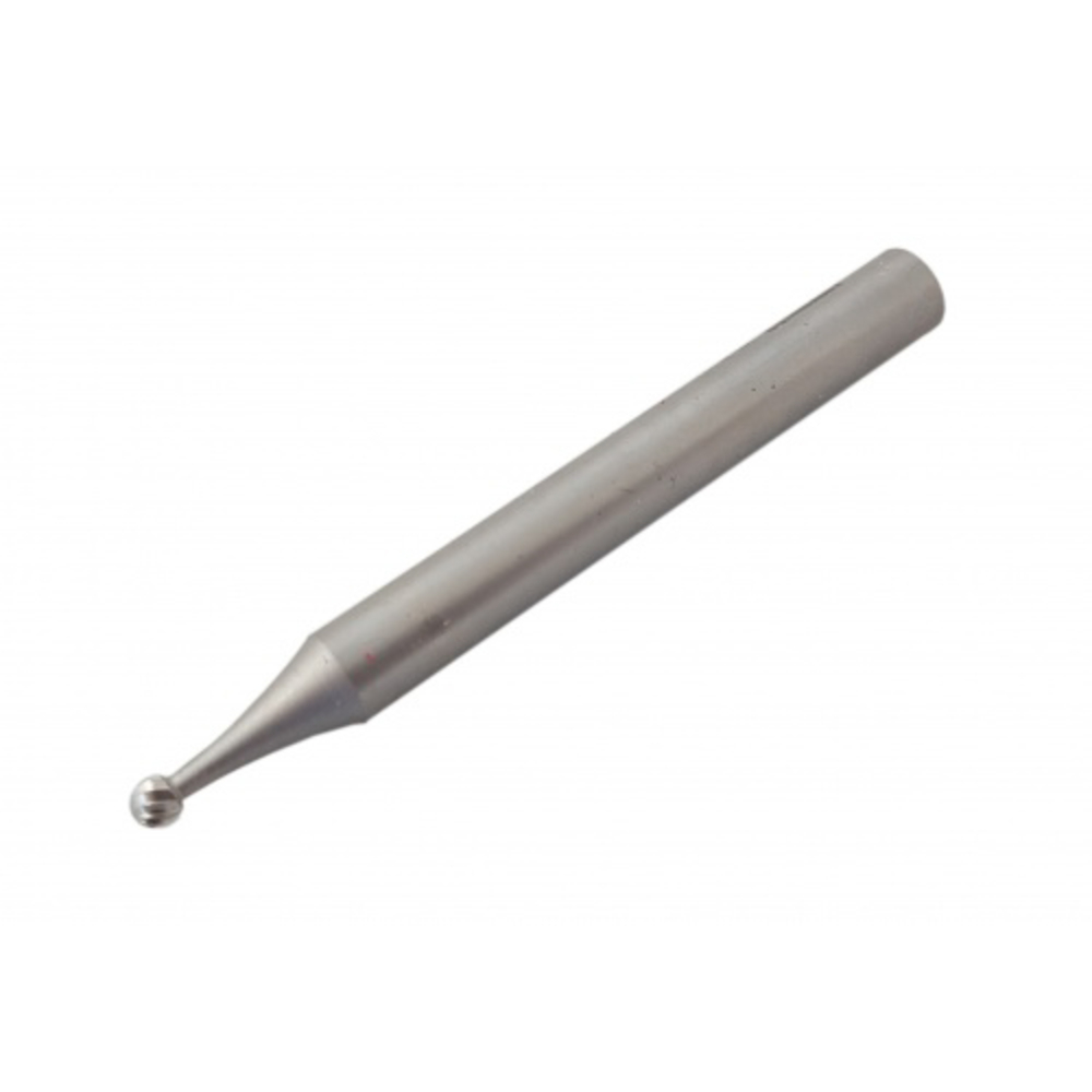 Fraise tige d. 6x40mm hss a graver boule d. 3x2,7mm SAM OUTILLAGE - 19668B1