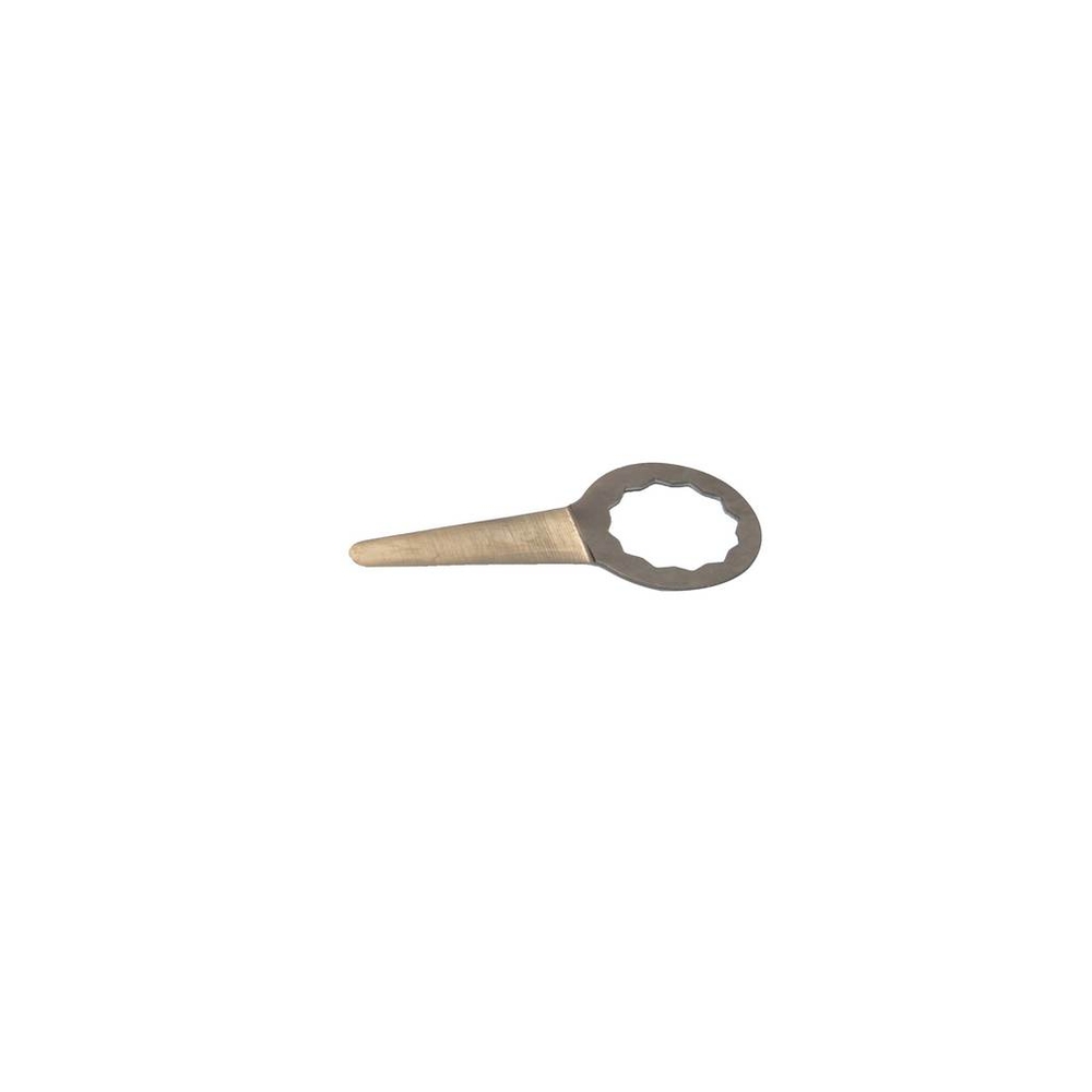 Lame droite 57 mm SAM OUTILLAGE - 19821