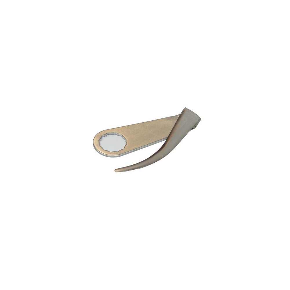Lame 'U' 90 mm SAM OUTILLAGE - 19828