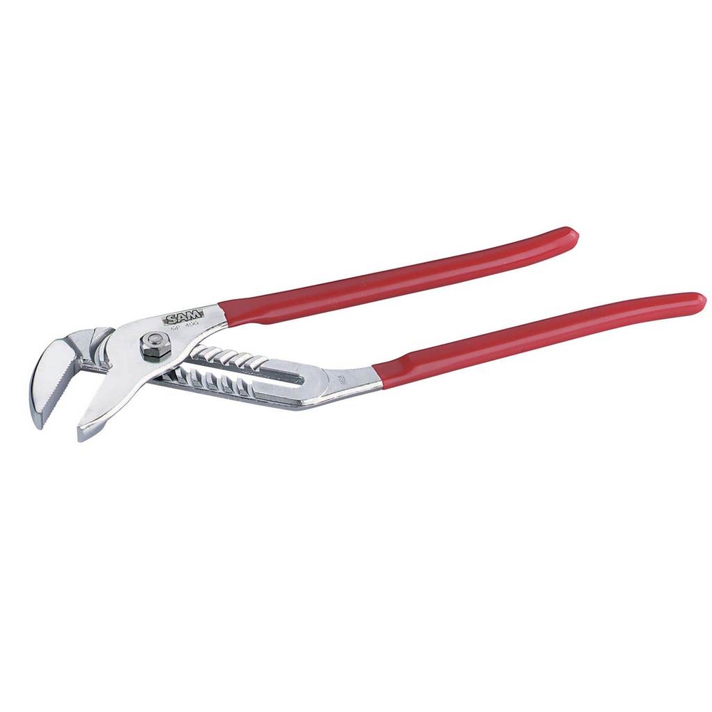 PINCE MULTIPRISE A CRANS DEMI-LUNE 260 MM SAM OUTILLAGE - 19925CP