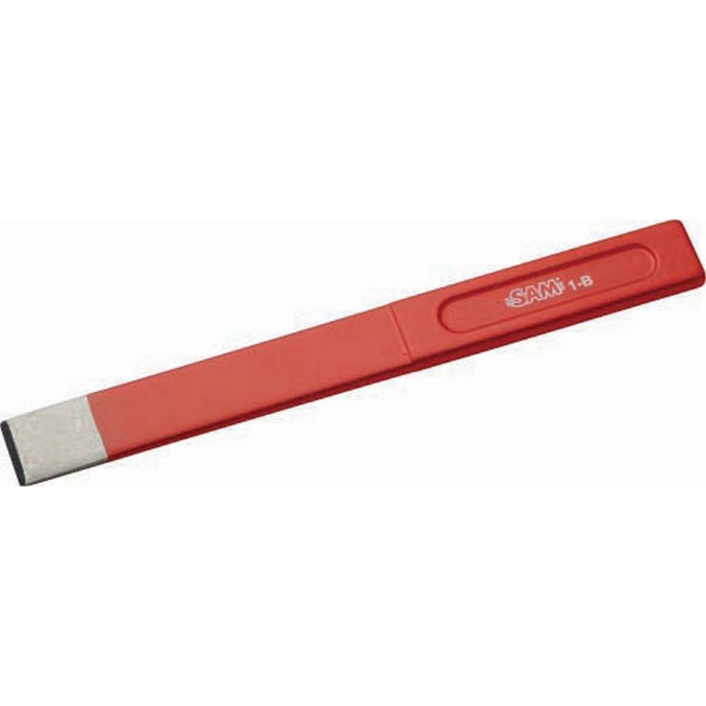 BURIN DE CARROSSIER EXTRA PLAT COUPE LATERALE SAM OUTILLAGE - 1CL
