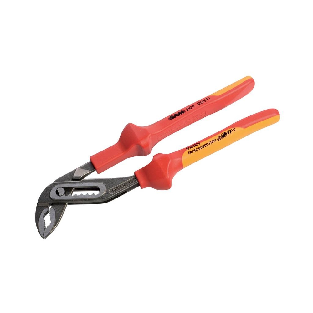 PINCE MULTIPRISE D.C.1000V SAM OUTILLAGE - 20125TI