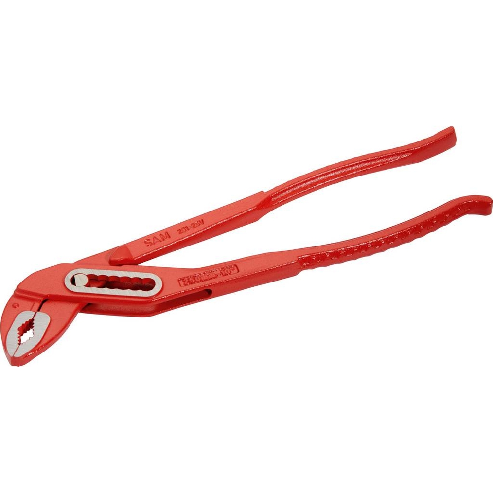PINCE MULTIPRISE PLOMBIER SAM OUTILLAGE - 20125V