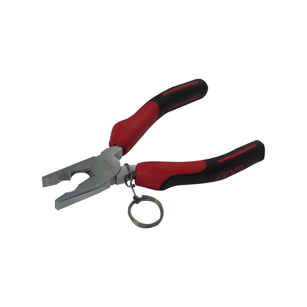 PINCE UNIVERSELLE BIMATIERE AVEC RESSORT 165 MM SAM OUTILLAGE - 204R16GFME