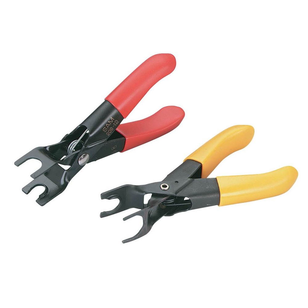 PINCE DEMONTAGE RACCORDS MOTEUR ESSENCE SAM OUTILLAGE - 20812