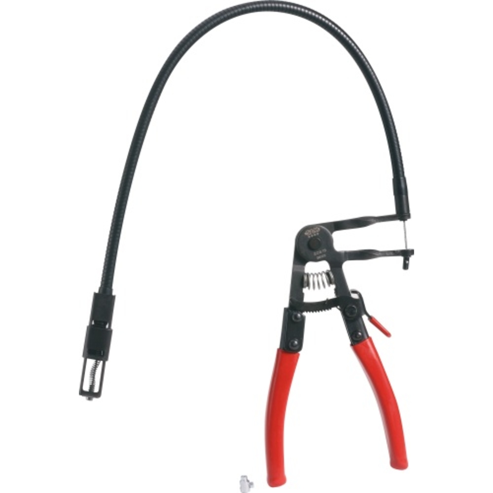 PINCE ÀCRÉMAILLÈRE SAM OUTILLAGE POUR COLLIERS AUTO-SERRANTS -208-19