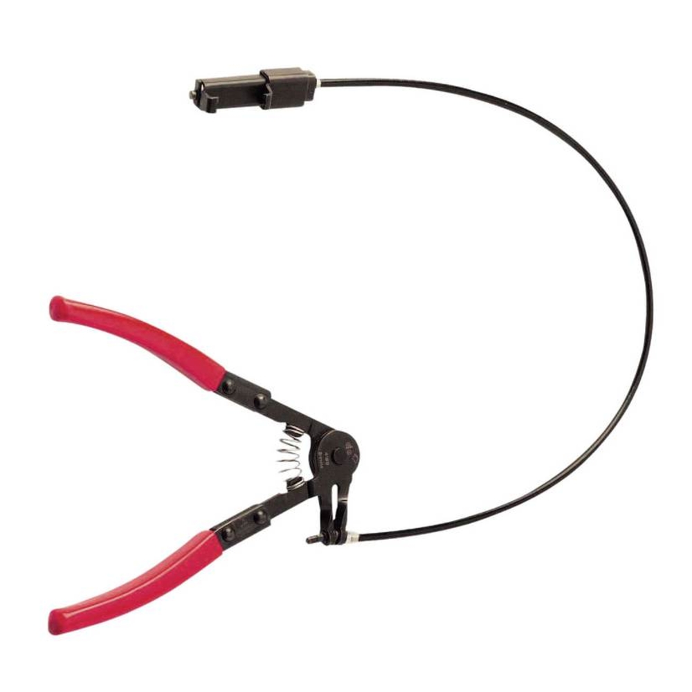 PINCE A COLLIER AUTO-SERRANT ACCES DIFFICILE SAM OUTILLAGE - 20828