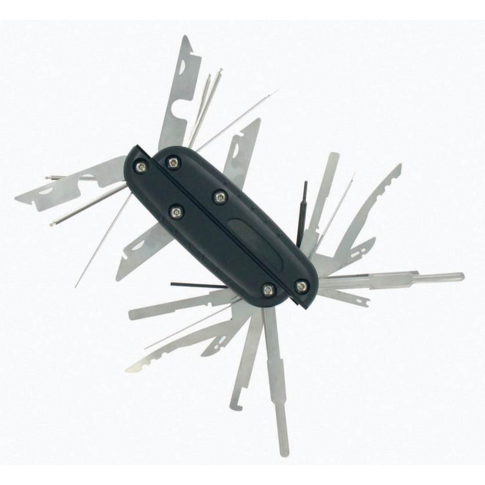 OUTIL DE DEMONTAGE AUTO-RADIOS SAM OUTILLAGE - 208MPA