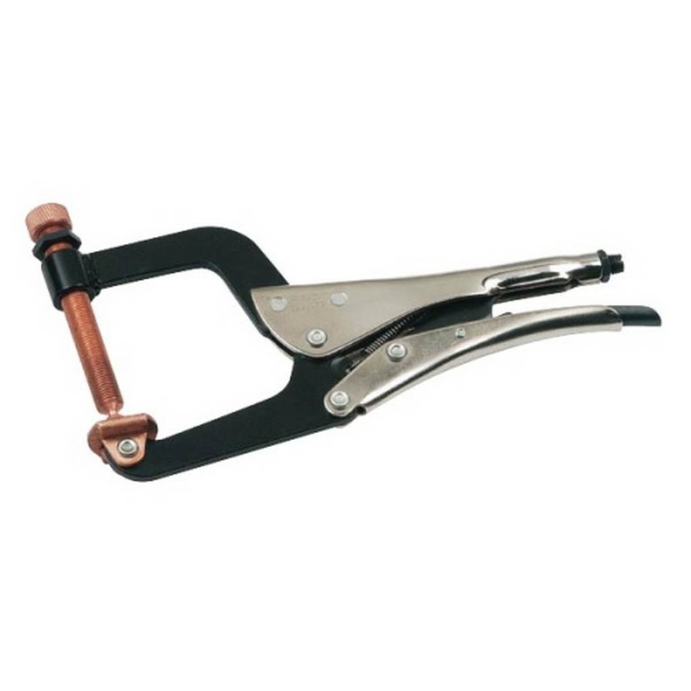 PINCE ETAU SERRE-JOINT A VIS SAM OUTILLAGE - 21417
