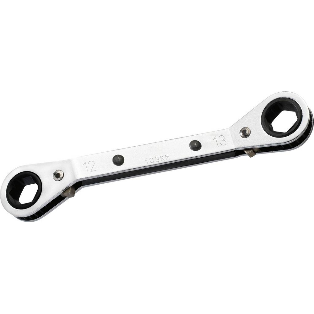 CLE CLIQUET DE 12 ET 13 MM CONTRECOUDEE SAM OUTILLAGE - 2171213C