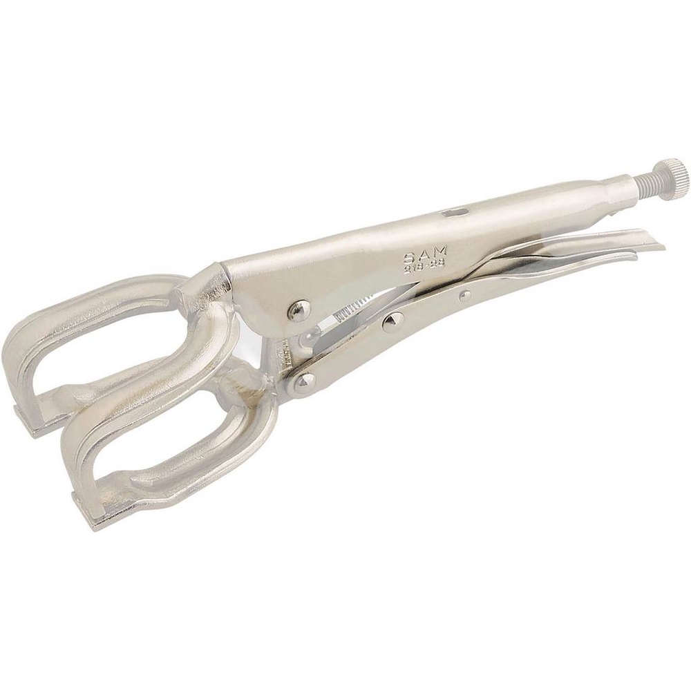 PINCE ETAU POUR SOUDURE DE PRECISION SAM OUTILLAGE - 21828