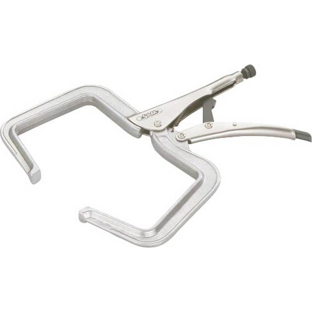 PINCE ETAU POUR SOUDURE A L'ARC 300 MM SAM OUTILLAGE - 219S30