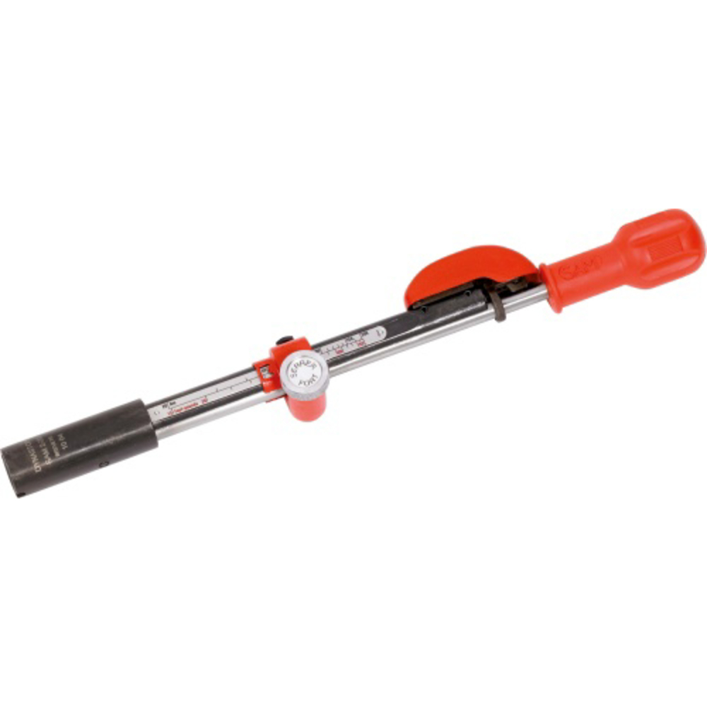 Cle dynastop rearmement automatique 20-200 nm SAM OUTILLAGE - 220