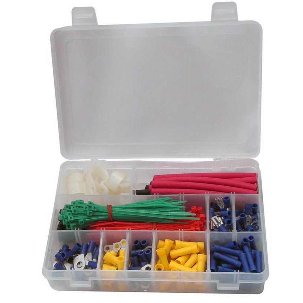 Kit de 330 connecteurs électriques SAM OUTILLAGE - 220K300