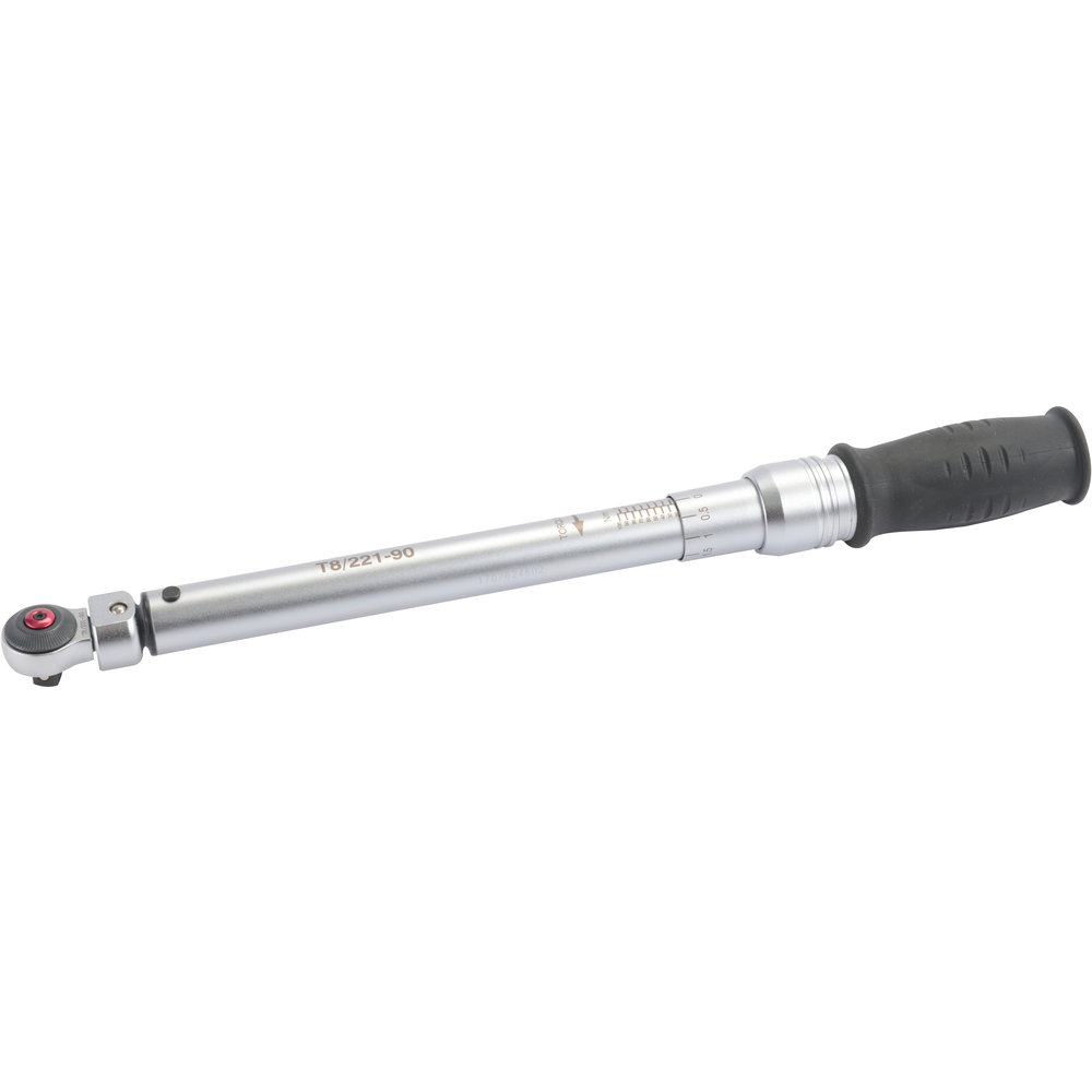 Clé dynamométrique 3/8' - Capacité de 20 à 100 Nm SAM OUTILLAGE - 22190