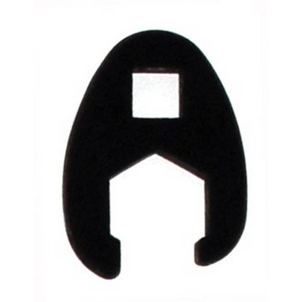 Clé à fourches 1/2' brunie 19 mm SAM OUTILLAGE - 222019