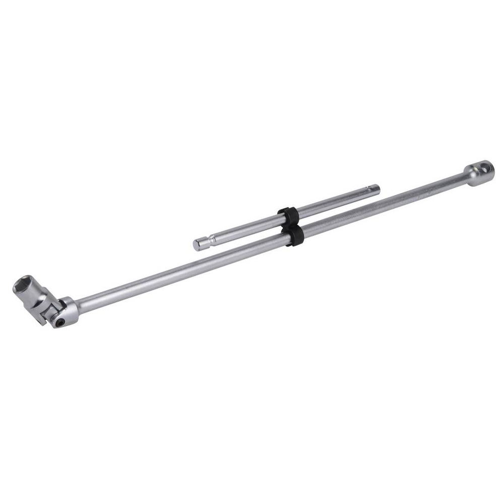 CLE EN 'T' ARTICULEE LONGUE DE 17MM SAM OUTILLAGE - 222917