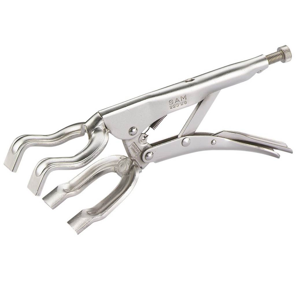 PINCE ETAU POUR SOUDURE MEDIUM SAM OUTILLAGE - 22328