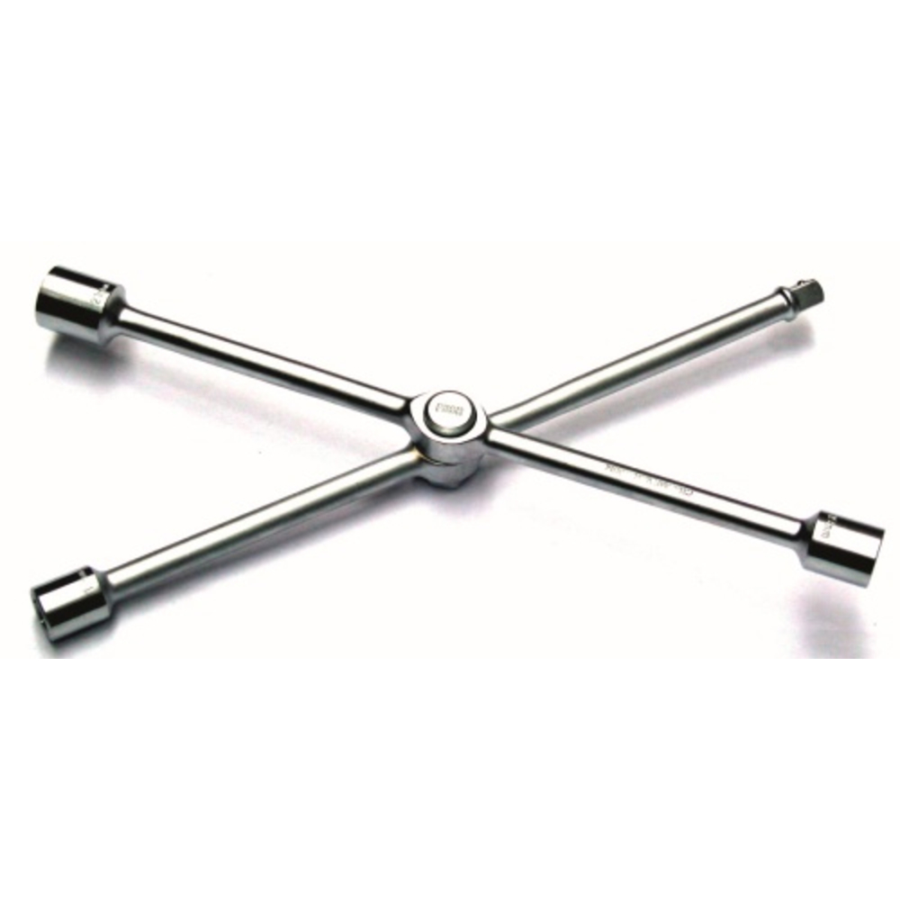 CLE EN CROIX PL 24 X 27 X 33 X CARRE 3/4 SAM OUTILLAGE - 2242733