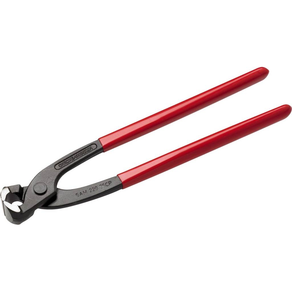 TENAILLE MECANICIEN BRANCHES GAINEES 250 MM SAM OUTILLAGE - 22925CP