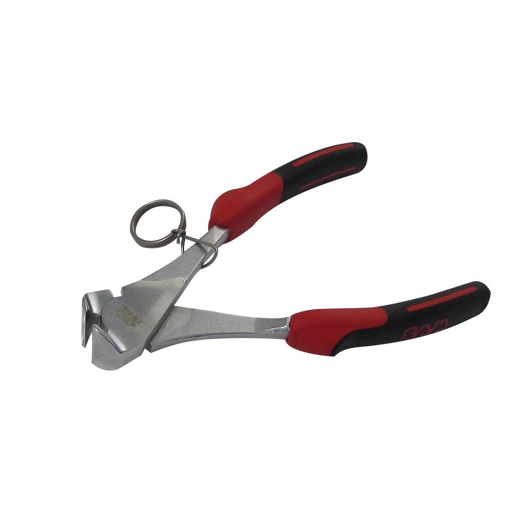 PINCE COUPANTE EN BOUT BIMATIERE AVEC RESSORT 160 MM SAM OUTILLAGE - 230R16GFME