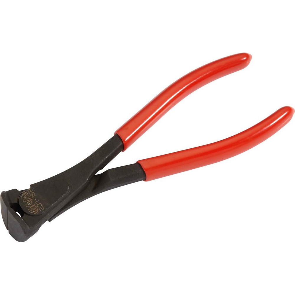 PINCE COUPANTE EN BOUT PVC 160 MM SAM OUTILLAGE - 23116P