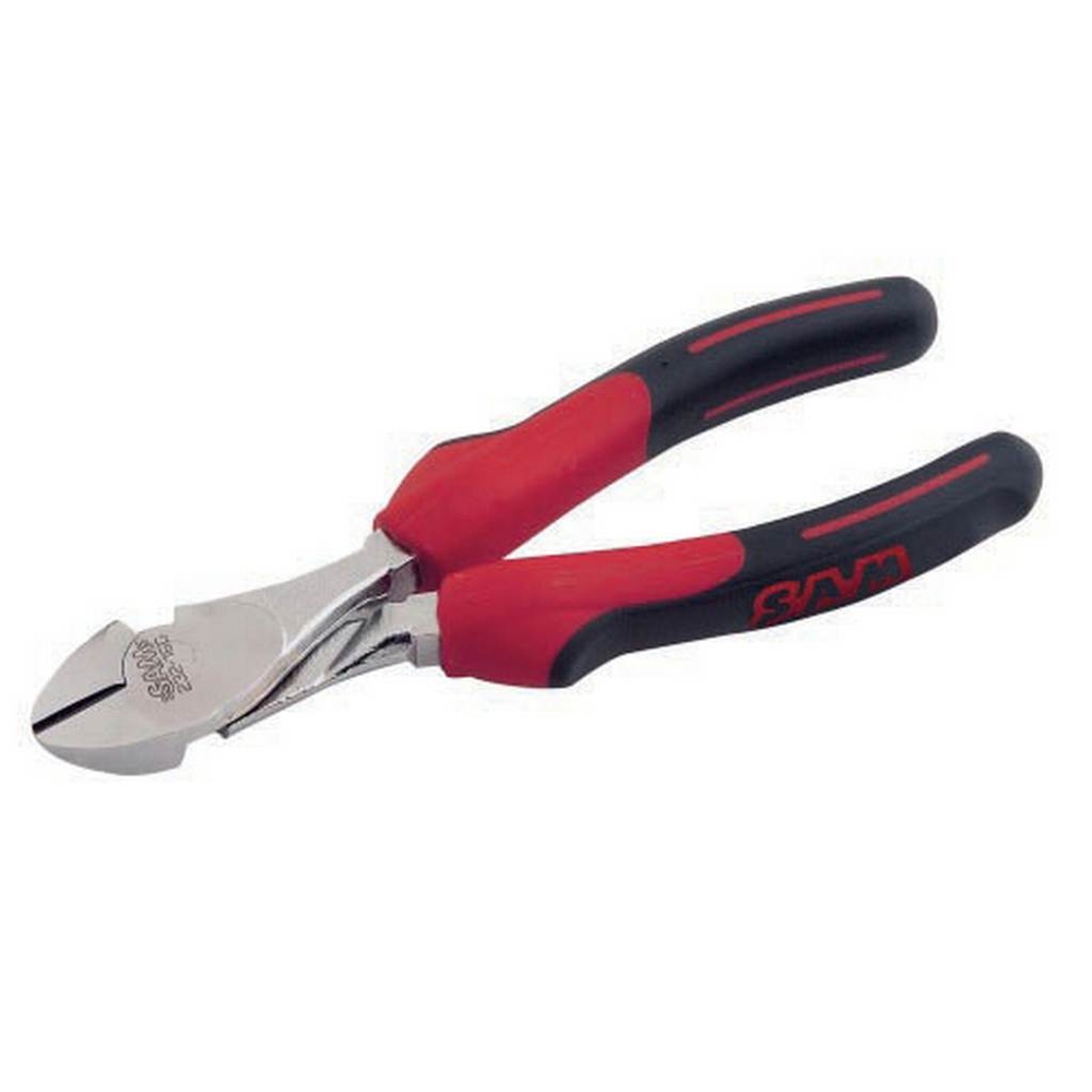 PINCE COUPANTE DIAGONALE BIMATIERE 205 MM SAM OUTILLAGE - 23220G