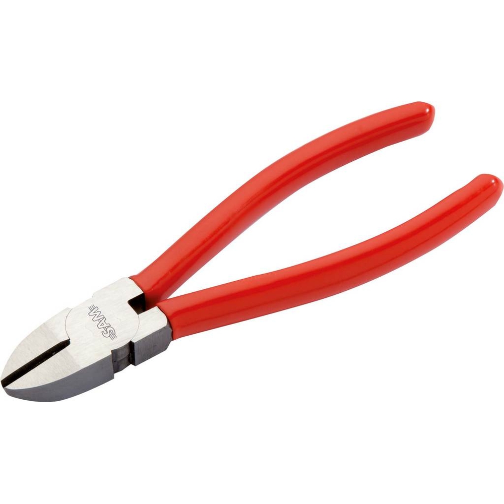 PINCE COUPANTE DIAGONALE ELECTRICIEN PVC 165 MM SAM OUTILLAGE - 234E16P