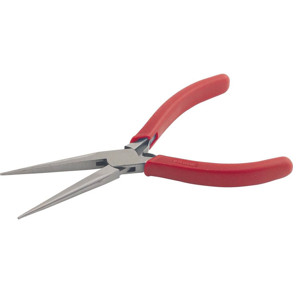 PINCE BEC DEMI ROND DROIT ELECTROMECANICIEN 150 MM SAM OUTILLAGE - 23711