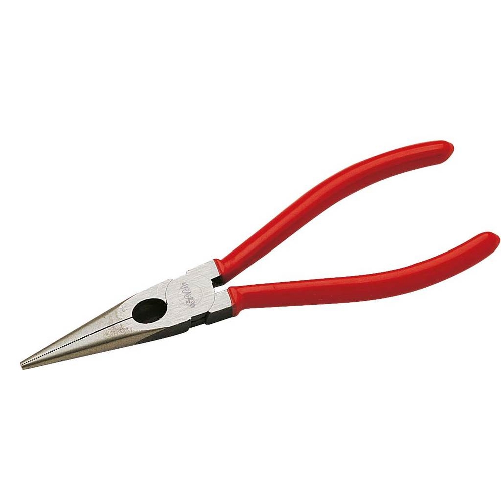 PINCE BEC DEMI ROND DROIT PVC 200 MM SAM OUTILLAGE - 23820P