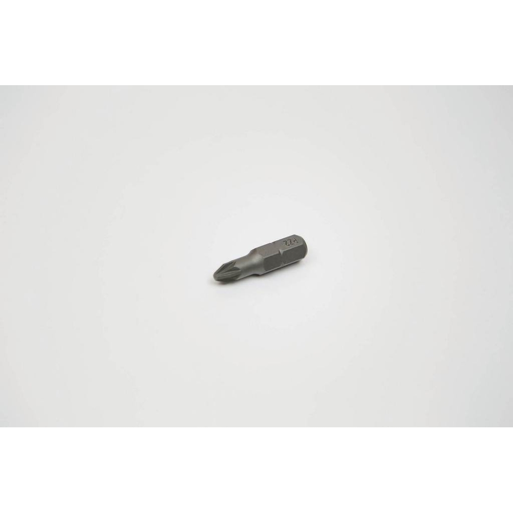 Embout cruciforme Pozidriv N°2 SAM OUTILLAGE - 2397PZ2