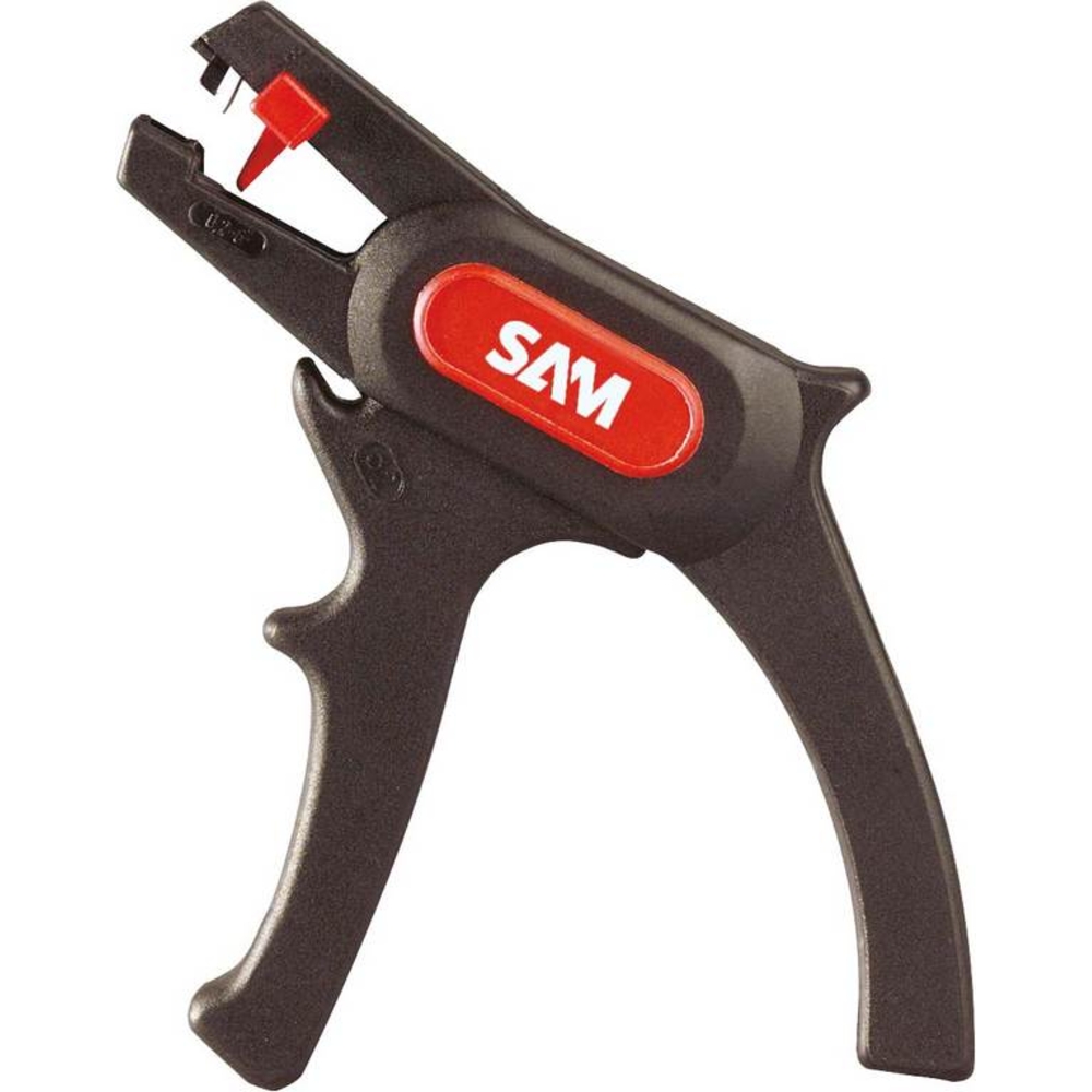 PINCE A DENUDER AUTOMATIQUE 0,2-0,6 MMÂ² SAM OUTILLAGE - 24115